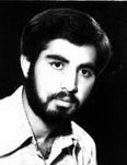 شهید مجتبی صفاری فرزند محمد
