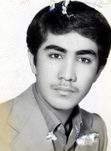 شهید مجتبی عظیمی فرزند ابوطالب