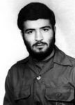 شهید مجتبی غیبی فرزند خلیل