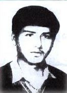 شهید مجتبی فرخنده نیک بخت فرزند فریدون