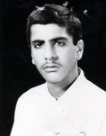 شهید مجتبی متونی خامنه فرزند آقاداداش