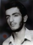 شهید مجتبی مجیدی کرهرودی فرزند حسن