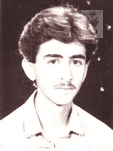 شهید مجتبی محب علی فرزند مرتضی