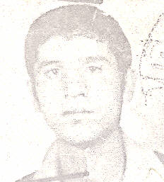 شهید مجتبی محسنی فرزند نصراله