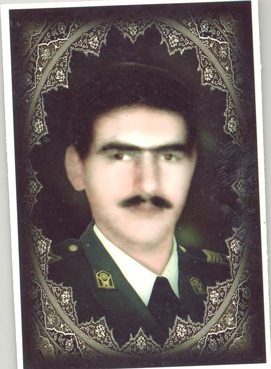 شهید مجتبی محمدنقی فرزند علی