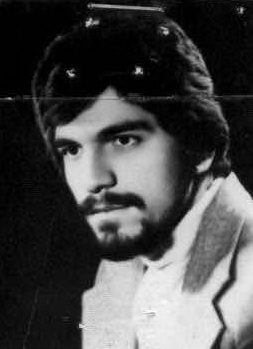 شهید مجتبی مسعودیان فرزند عبدالکریم