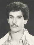 شهید مجتبی ملاحسینی فرزند رضا