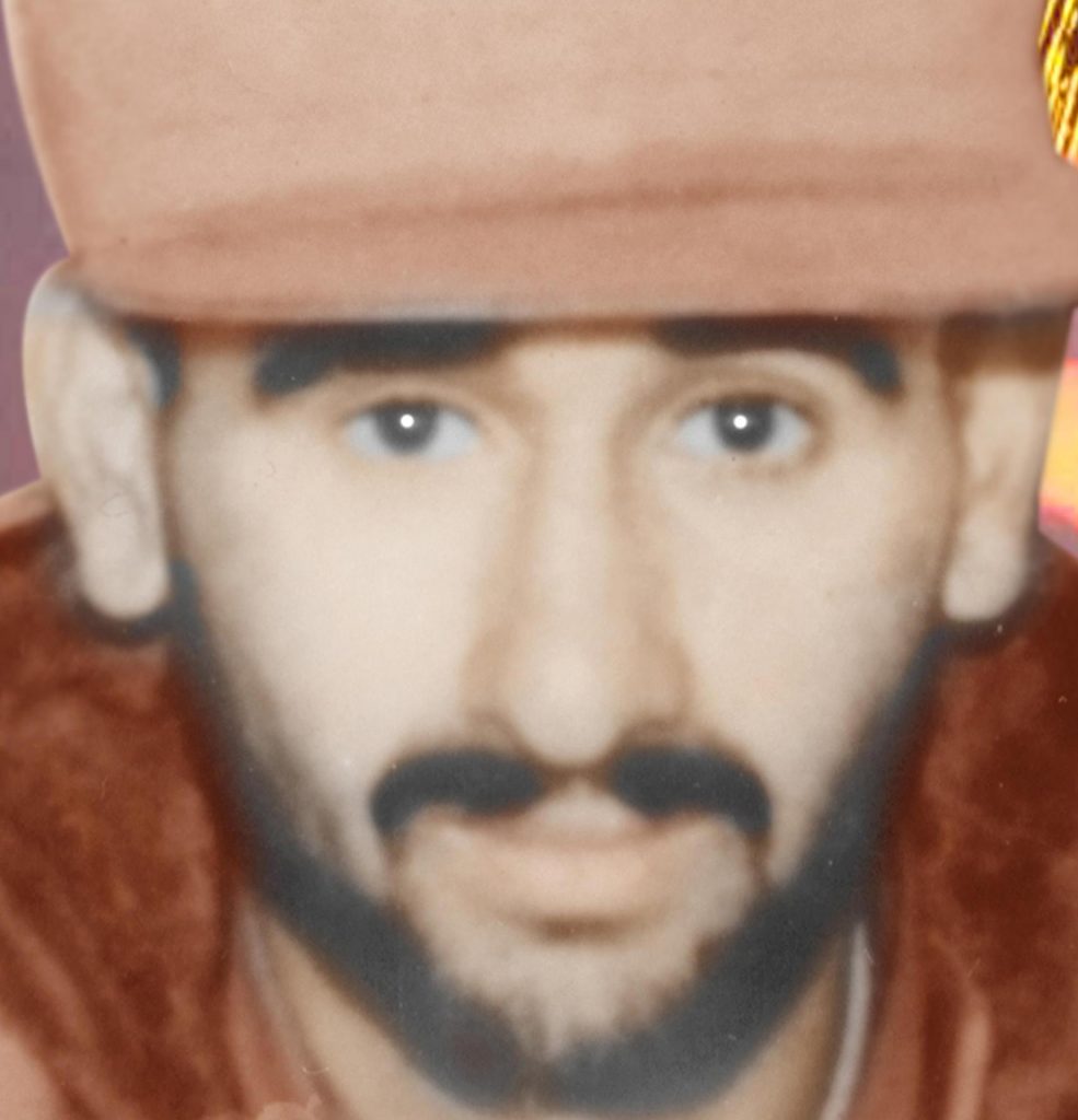 شهید مجتبی ملانطنزی فرزند یعقوب علی