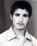 شهید مجتبی ناطقی فرزند مصطفی