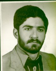 شهید مجتبی نعمتی فرزند غلامحسین