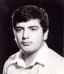 شهید مجتبی کریمی فرزند علی اکبر