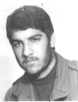 شهید مجتبی کشاورزی فرزند مراد