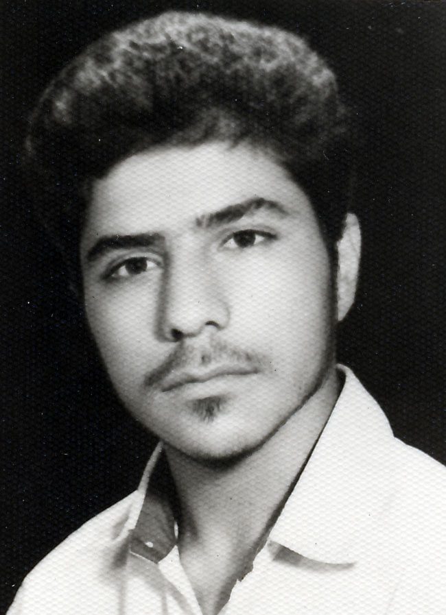 شهید مجتبی کفعمی فرزند حسین