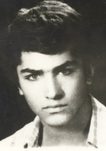 شهید مجیدرضا عاملی ساوجی فرزند حسن