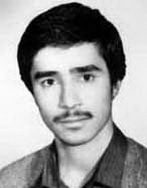 شهید مجید آخوندزاده طرزجانی فرزند حسن