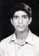 شهید مجید آذرپی فرزند حسین