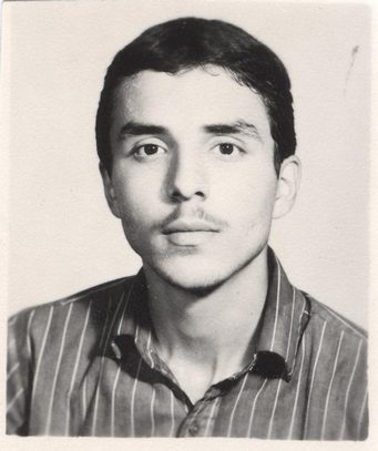 شهید مجید آشتیانی راد فرزند رضا