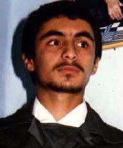 شهید مجید آشوری فرزند محمد