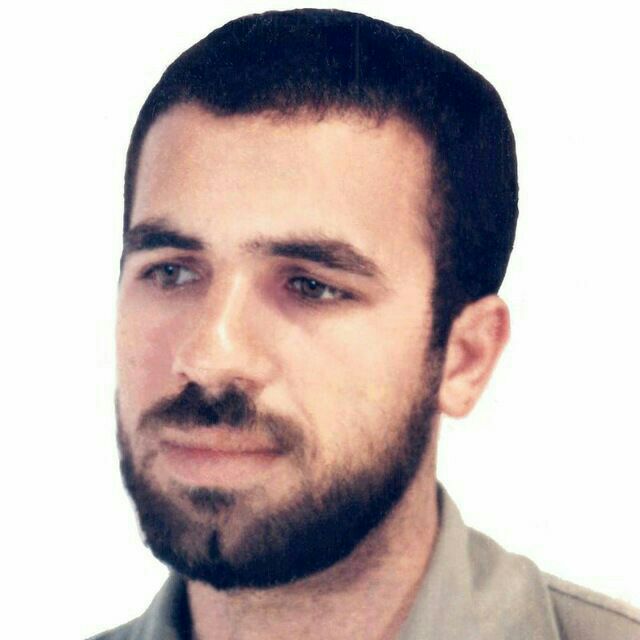 شهید مجید آلیا فرزند اصغر