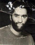 شهید مجید ابراهیمی فرزند رحیم
