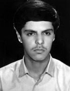 شهید مجید ابوطالب فرزند محمدتقی