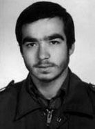 شهید مجید احیایی فرزند علی