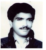 شهید مجید اسدی جعفری فرزند علی محمد