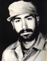 شهید مجید اسپرام فرزند عبداله