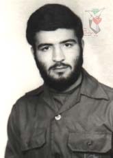 شهید مجید اشرفی فرزند فضل علی