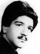 شهید مجید امراله مجدآبادی فرزند حیدرقلی