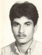 شهید مجید امیری جورابی فرزند اسمعیل