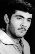 شهید مجید امیری فرزند اسماعیل