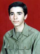 شهید مجید انصاری فرزند محمدباقر