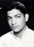 شهید مجید بلوچی فرزند حسن