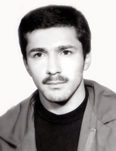 شهید مجید بهرامی فرزند عوض علی