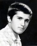 شهید مجید بهمنی فرزند محمدتقی