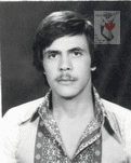 شهید مجید بیات فرزند نصرت اله