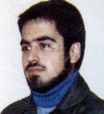 شهید مجید تاج الدین فرزند حبیب اله