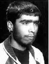 شهید مجید تاجیک فرزند مسلم