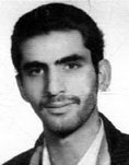 شهید مجید ترک زادثانیان فرزند رضا