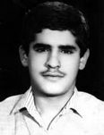 شهید مجید ترکاشوند فرزند عباس