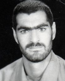 شهید مجید ترک فرزند علی اکبر