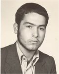 شهید مجید تقدسی فرزند ذبیح اله
