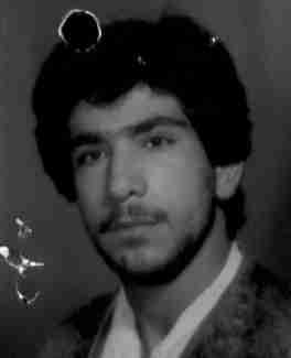 شهید مجید تقی پور فرزند علی