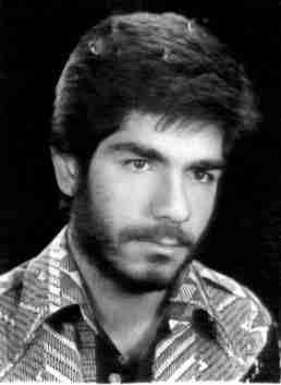 شهید مجید توکلی خالدی فرزند عزیزاله
