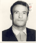 شهید مجید توکلی فرزند حسن