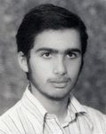 شهید مجید جلالی فرزند ناصر