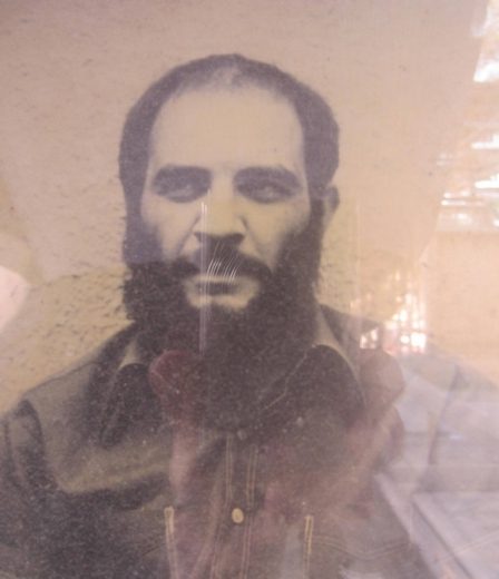 شهید مجید جهان بین فرزند محمدجان