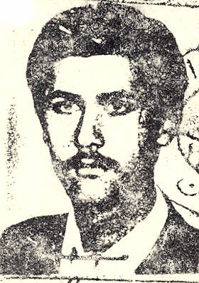شهید مجید جهرمی فرزند محمدحسین