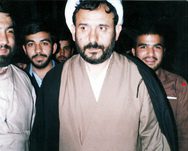 شهید مجید جوادیان فرزند صادق